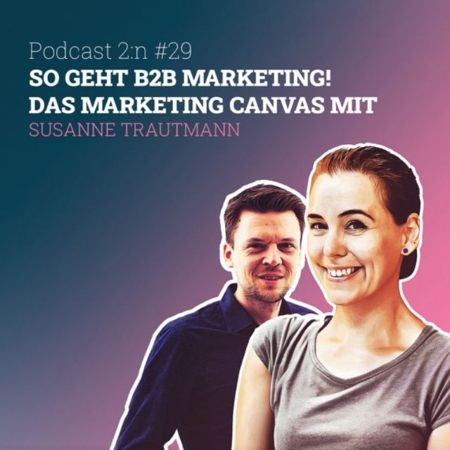 So geht B2B Marketing