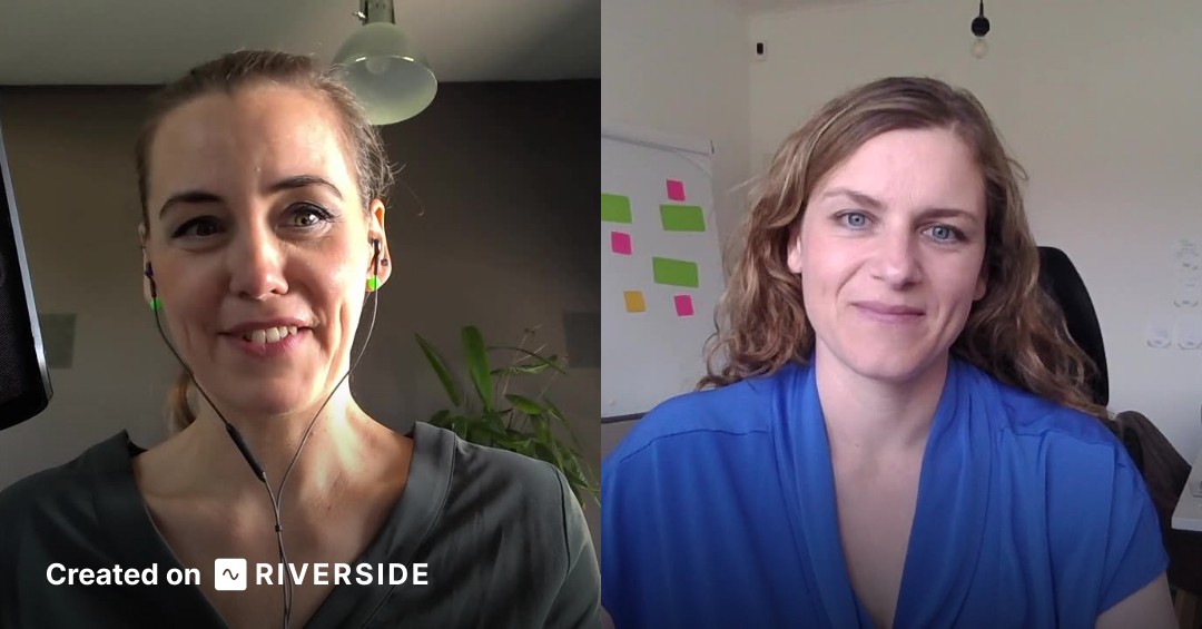 Susanne Trautmann und Gabriele Geiger im Gespräch über strategisches Marketing und die Emanzipation des Marketings