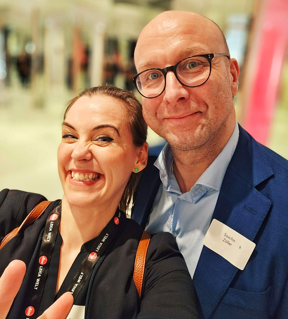 Susanne Trautmann und Sascha Zöller im Podcast Future Marketing Skills über emotionales Storytelling im Marketing