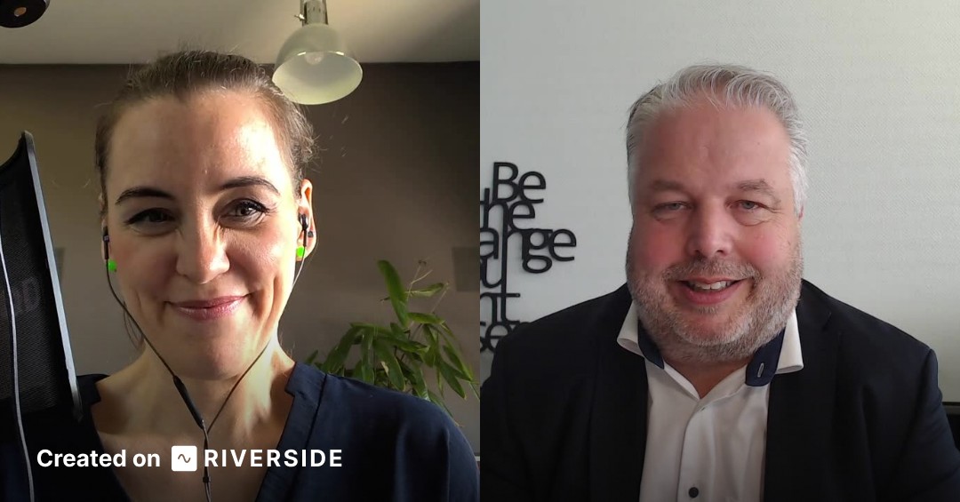 Susanne Trautmann und Detlef Kloke im Gespräch über Coopetition und die Zusammenarbeit mit Wettbewerbern