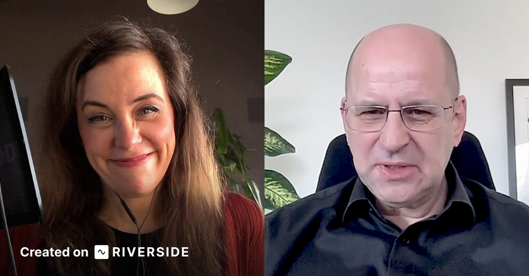 Susanne Trautmann und Dirk Miller im Podcast Future Marketing Skills über Resilienz im Marketing