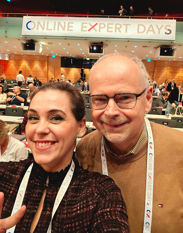Susanne Trautmann und Steffen Spieß im Podcast Future Marketing Skills über Führung im Marketing